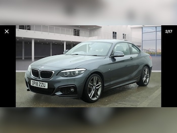 Used BMW 2 Series 2018 for sale - 77534468: Photo
