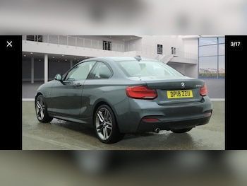 Used BMW 2 Series 2018 for sale - 77534468: Photo