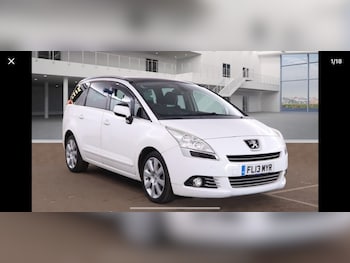 2013 (13) - 1.6 HDi 115 Allure 5dr