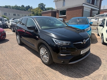 Used Vauxhall Grandland X 2018 for sale - 78749175: Photo