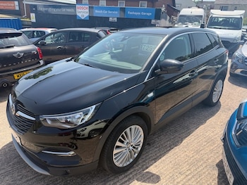 Used Vauxhall Grandland X 2018 for sale - 78749175: Photo
