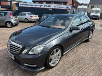 Used Mercedes-Benz E-Class 2013 for sale - 74795900: Photo