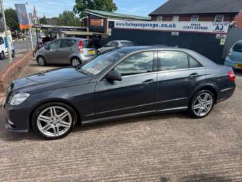 Used Mercedes-Benz E-Class 2013 for sale - 74795900: Photo
