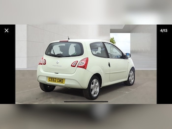 Used Renault Twingo 2012 for sale - 78314918: Photo