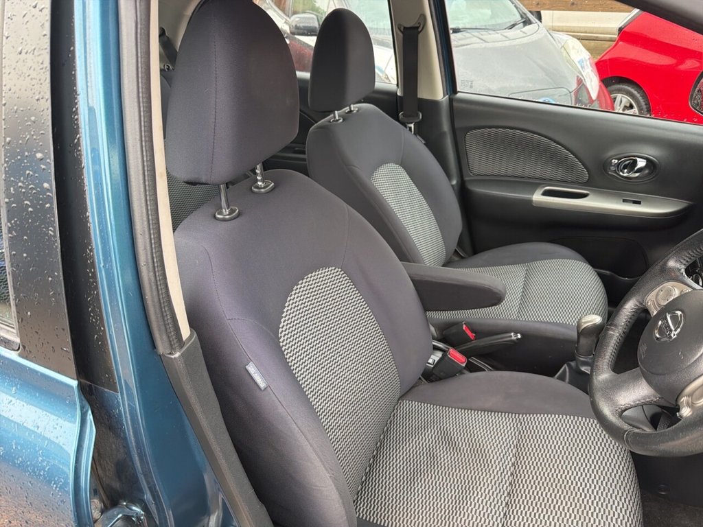 Used Nissan Micra 2015 for sale - 77302192: Photo 10