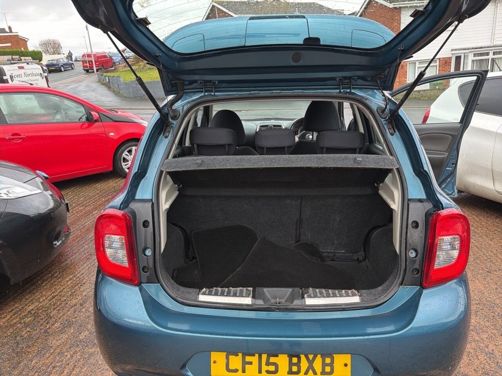 Used Nissan Micra 2015 for sale - 77302192: Photo 12