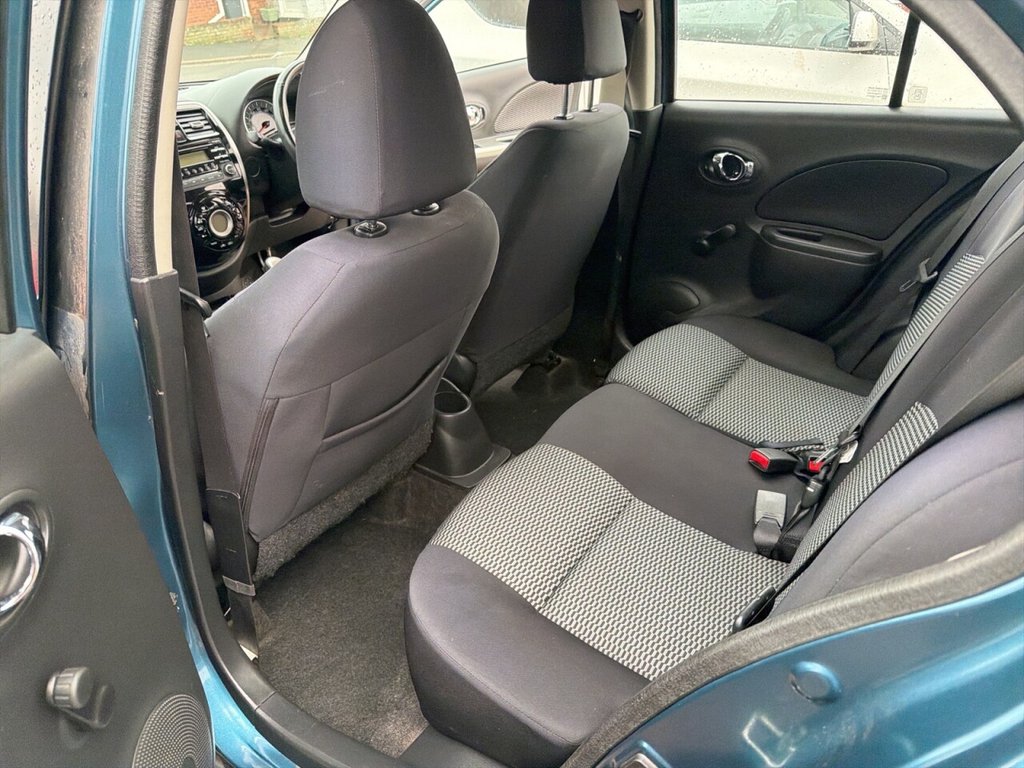 Used Nissan Micra 2015 for sale - 77302192: Photo 13