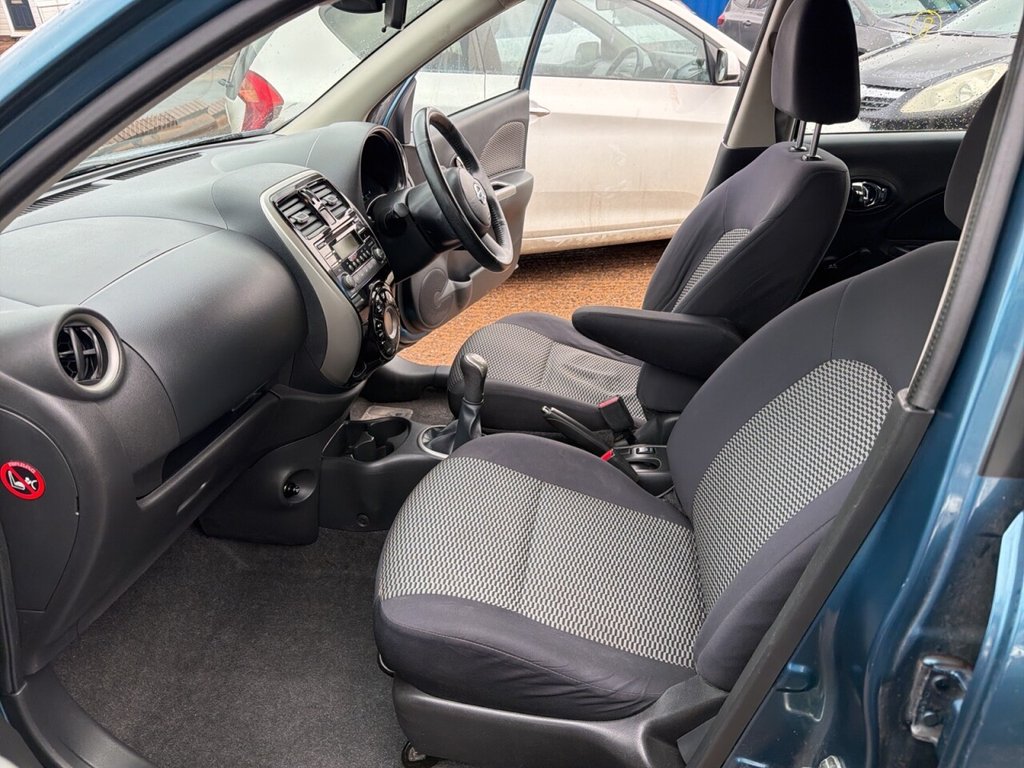 Used Nissan Micra 2015 for sale - 77302192: Photo 14