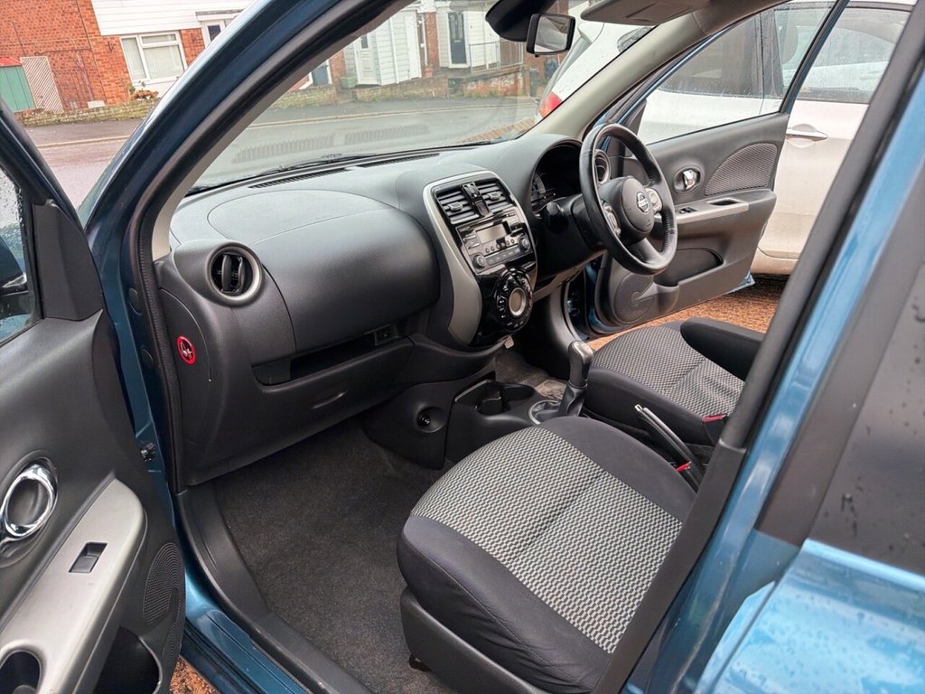 Used Nissan Micra 2015 for sale - 77302192: Photo 15