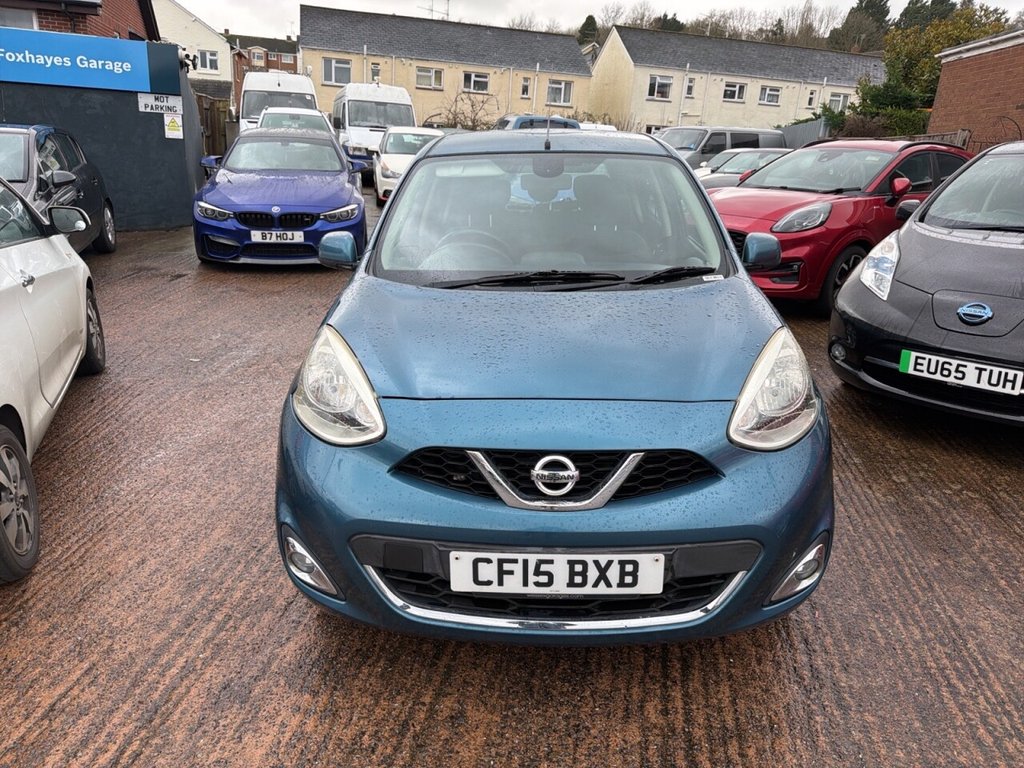 Used Nissan Micra 2015 for sale - 77302192: Photo 2
