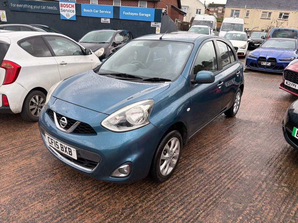 Used Nissan Micra 2015 for sale - 77302192: Photo 3