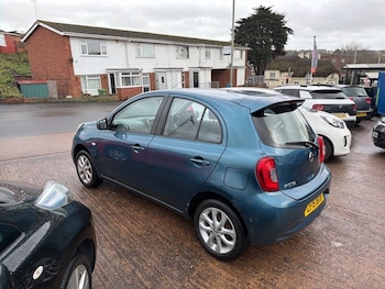 Used Nissan Micra 2015 for sale - 77302192: Photo
