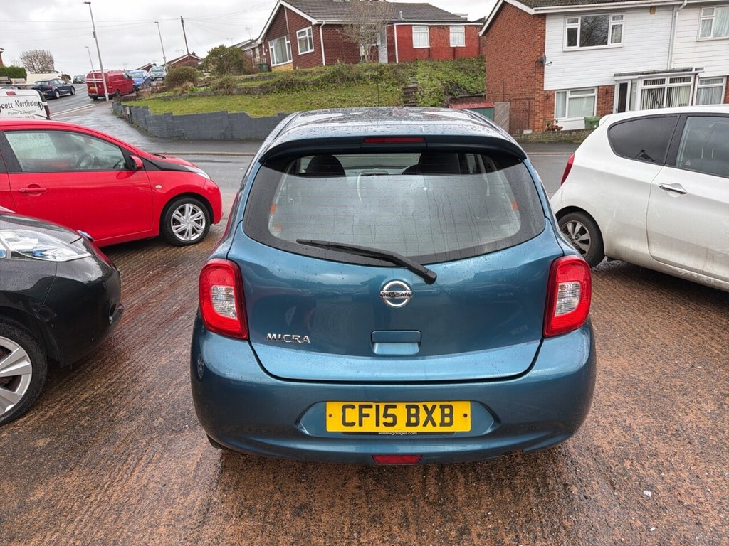 Used Nissan Micra 2015 for sale - 77302192: Photo 5