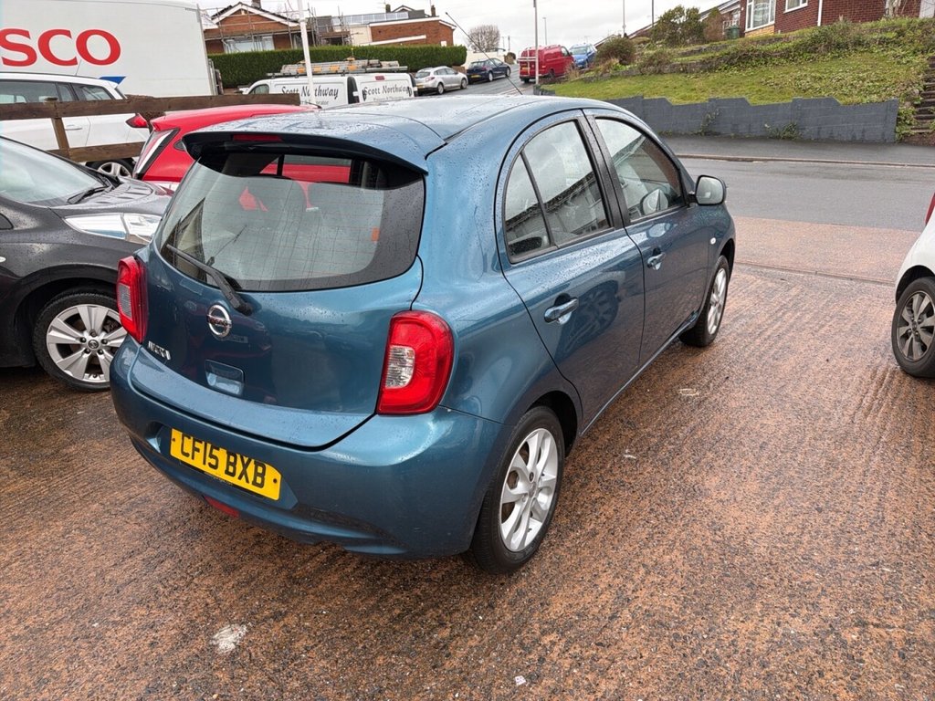 Used Nissan Micra 2015 for sale - 77302192: Photo 6