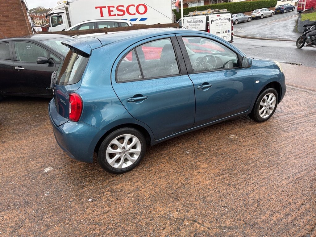 Used Nissan Micra 2015 for sale - 77302192: Photo 7