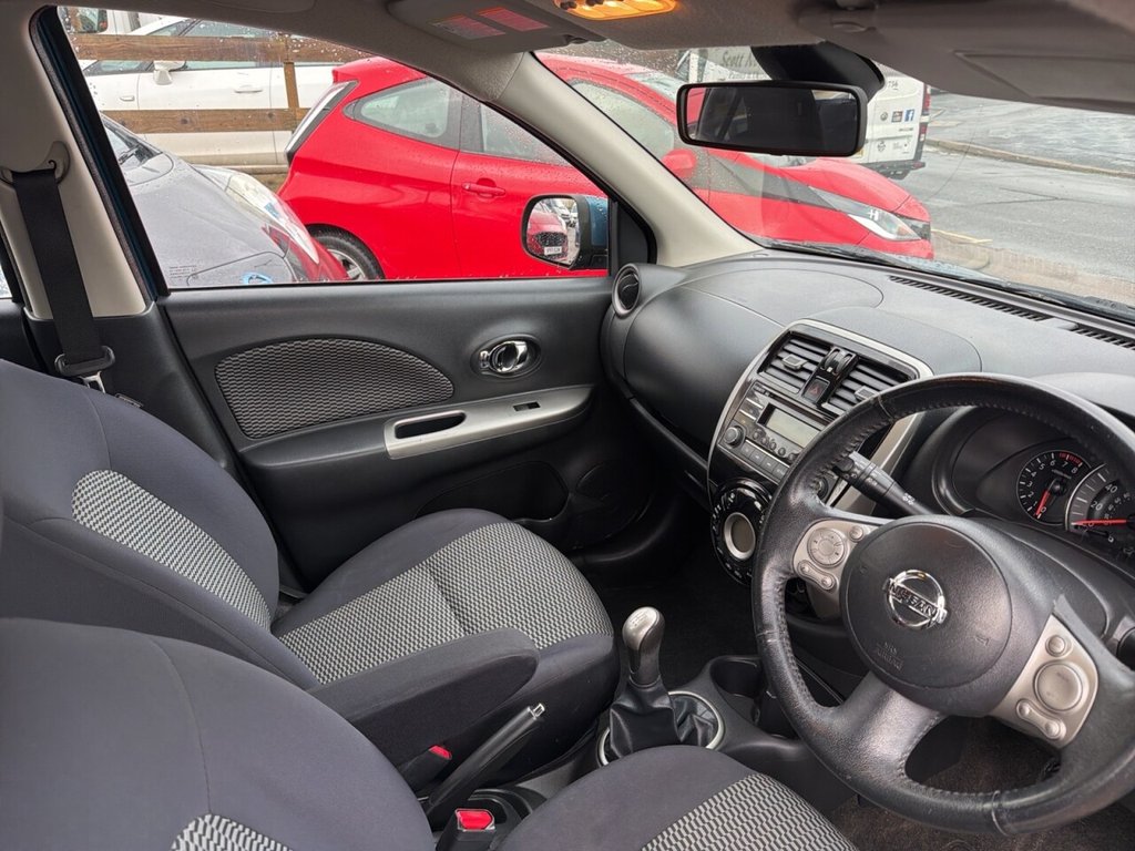 Used Nissan Micra 2015 for sale - 77302192: Photo 8