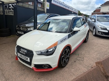 Used Audi A1 2011 for sale - 75986426: Photo