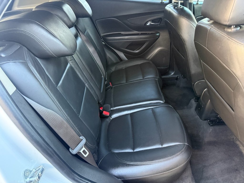 Used Vauxhall Mokka X 2017 for sale - 77014239: Photo 12