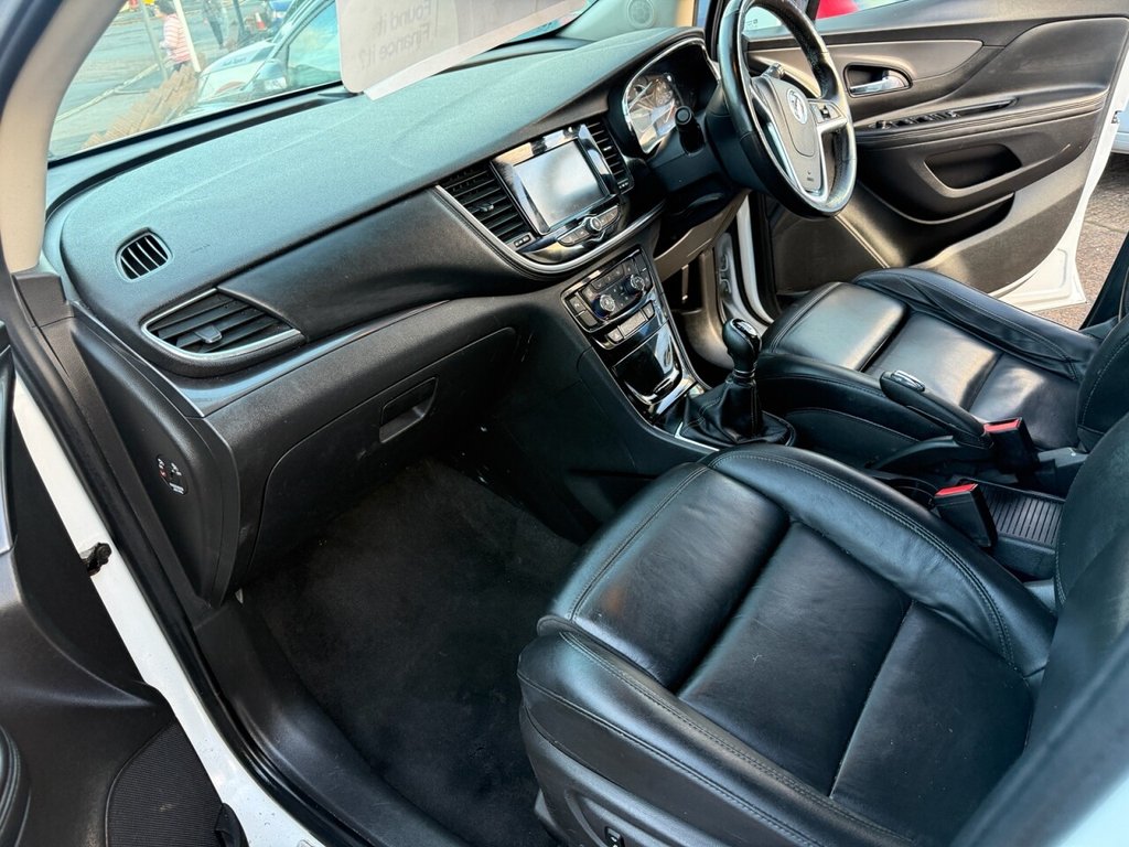Used Vauxhall Mokka X 2017 for sale - 77014239: Photo 15