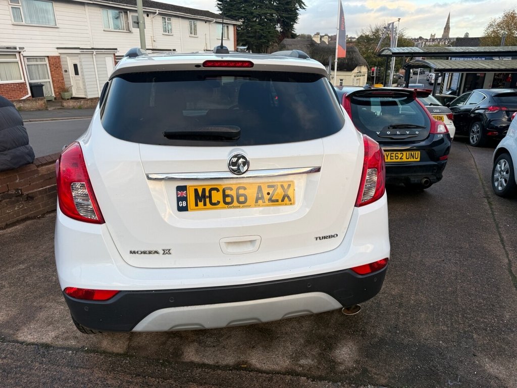 Used Vauxhall Mokka X 2017 for sale - 77014239: Photo 3