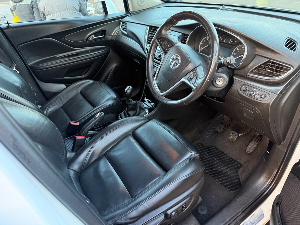 Used Vauxhall Mokka X 2017 for sale - 77014239: Photo 5