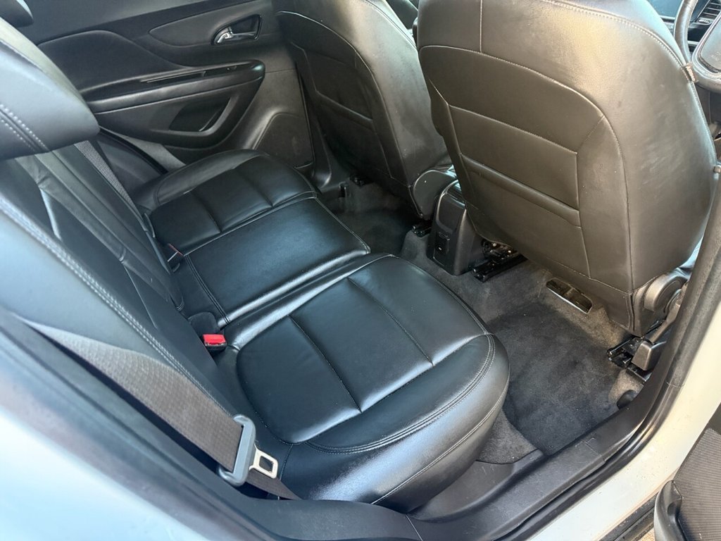 Used Vauxhall Mokka X 2017 for sale - 77014239: Photo 8