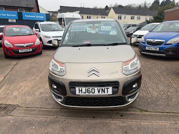 Used Citroen C3 Picasso 2010 for sale - 77792196: Photo