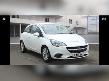 Vauxhall Corsa feature image