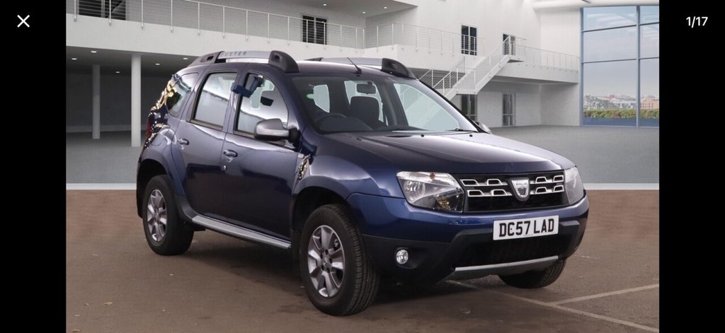 Used Dacia Duster 2015 for sale - 76429851: Photo 1