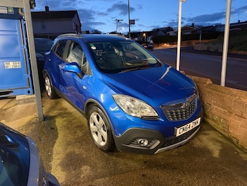 Vauxhall Mokka feature image
