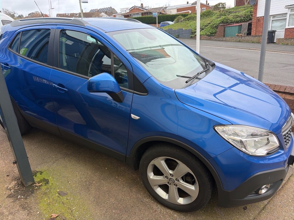 Used Vauxhall Mokka 2014 for sale - 77667305: Photo 2