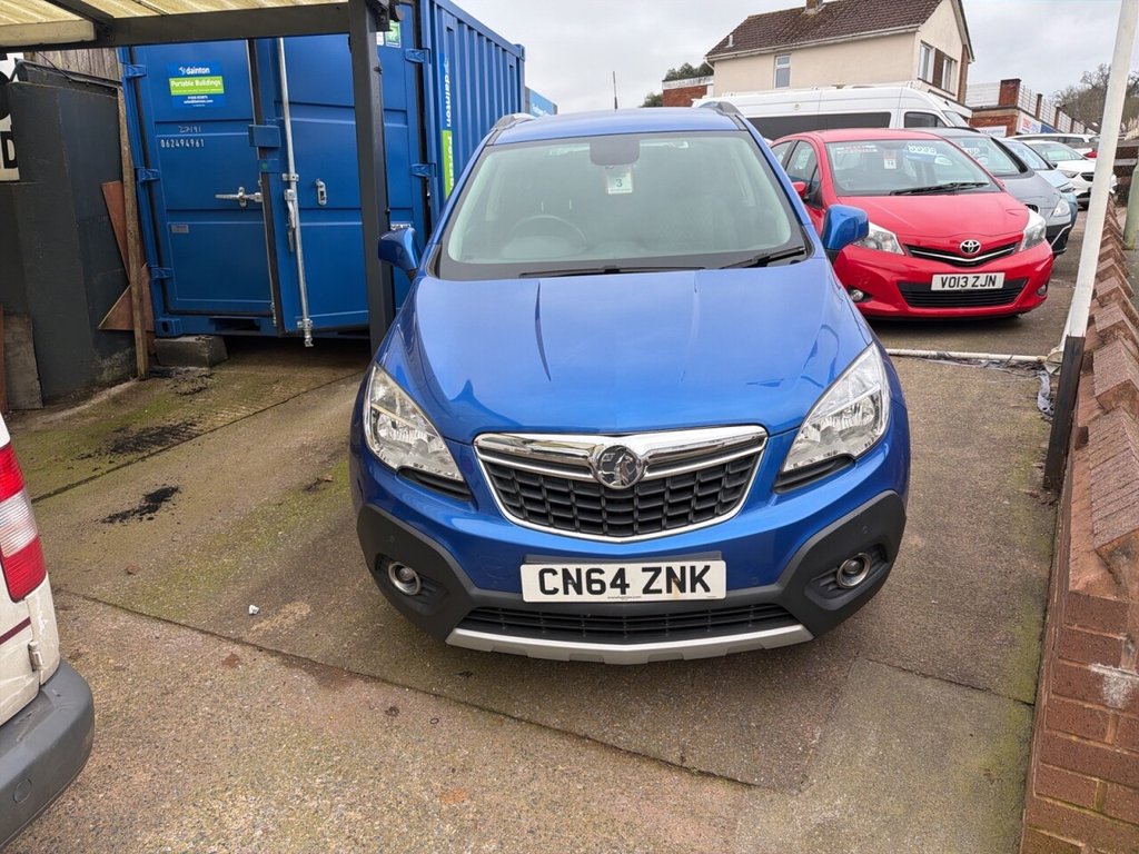 Used Vauxhall Mokka 2014 for sale - 77667305: Photo 3