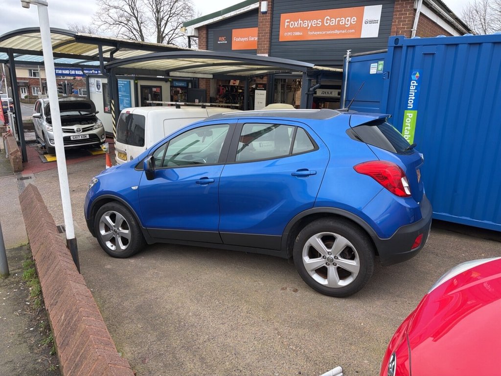 Used Vauxhall Mokka 2014 for sale - 77667305: Photo 5