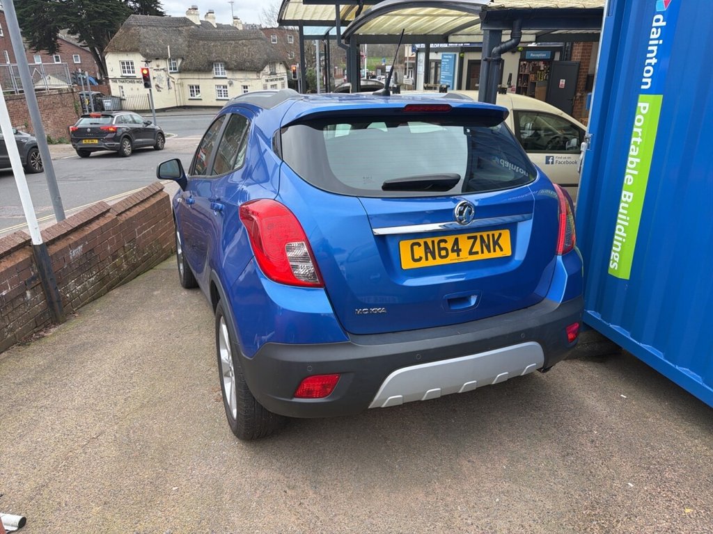 Used Vauxhall Mokka 2014 for sale - 77667305: Photo 6