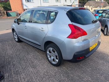 Used Peugeot 3008 2013 for sale - 78463501: Photo
