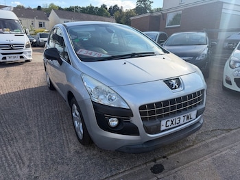 Used Peugeot 3008 2013 for sale - 78463501: Photo