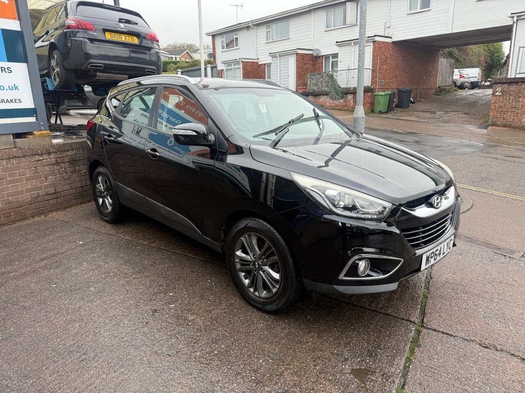 Used Hyundai Ix35 2015 for sale - 76783738: Photo 1