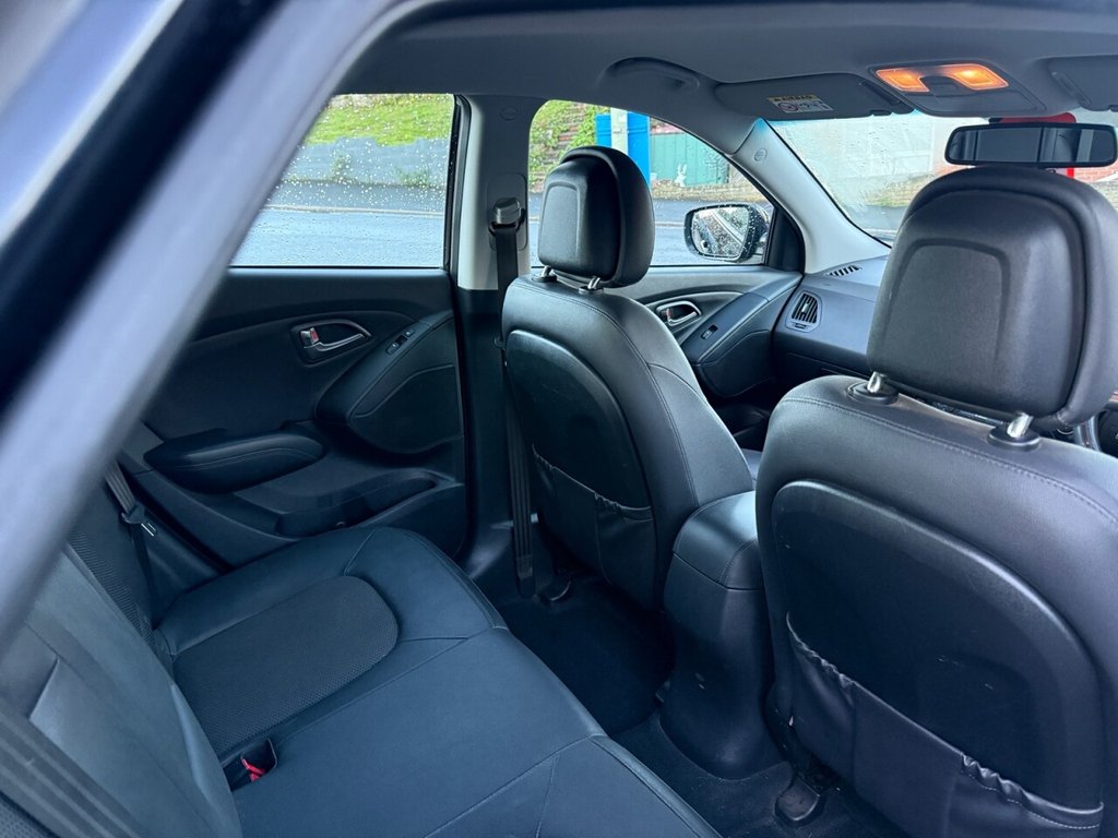 Used Hyundai Ix35 2015 for sale - 76783738: Photo 14