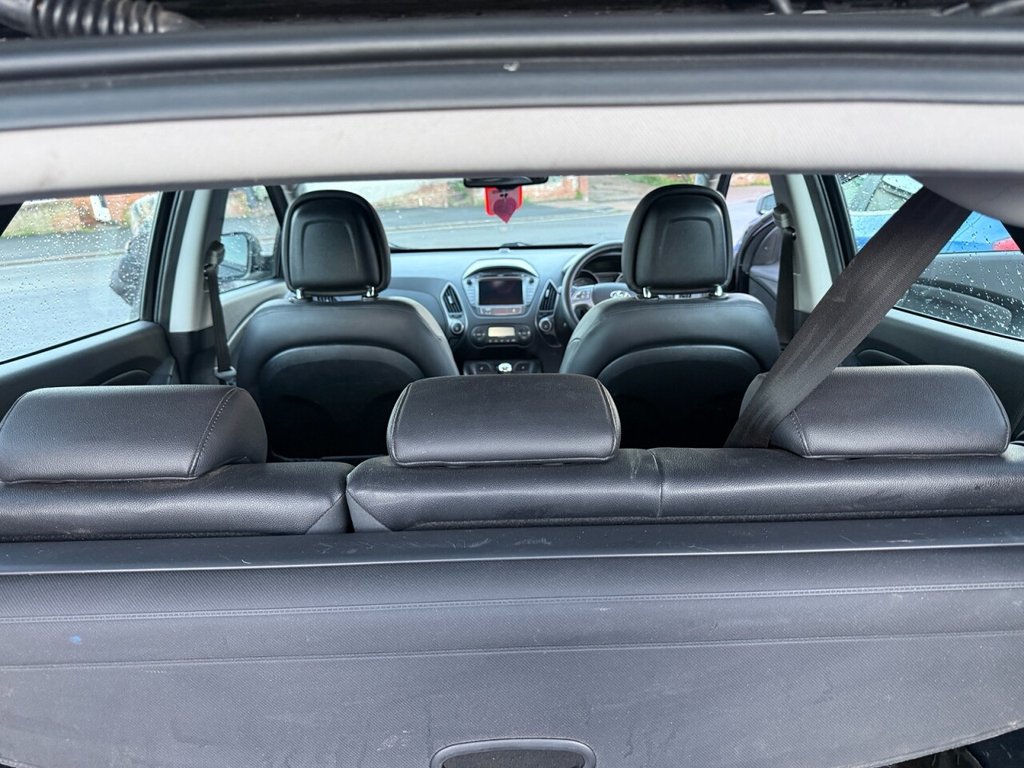 Used Hyundai Ix35 2015 for sale - 76783738: Photo 15