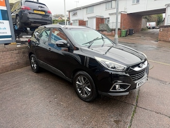 2015 (64) - 1.7 CRDi SE Nav 5dr 2WD