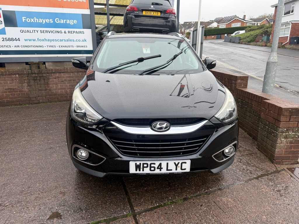 Used Hyundai Ix35 2015 for sale - 76783738: Photo 2