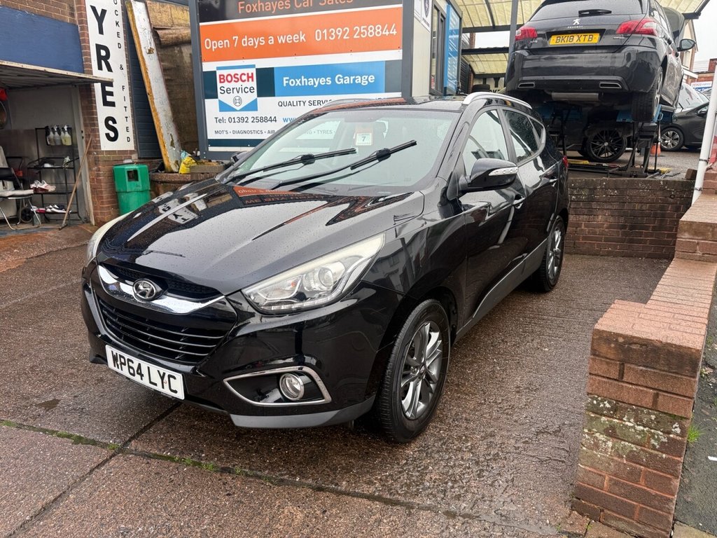 Used Hyundai Ix35 2015 for sale - 76783738: Photo 3