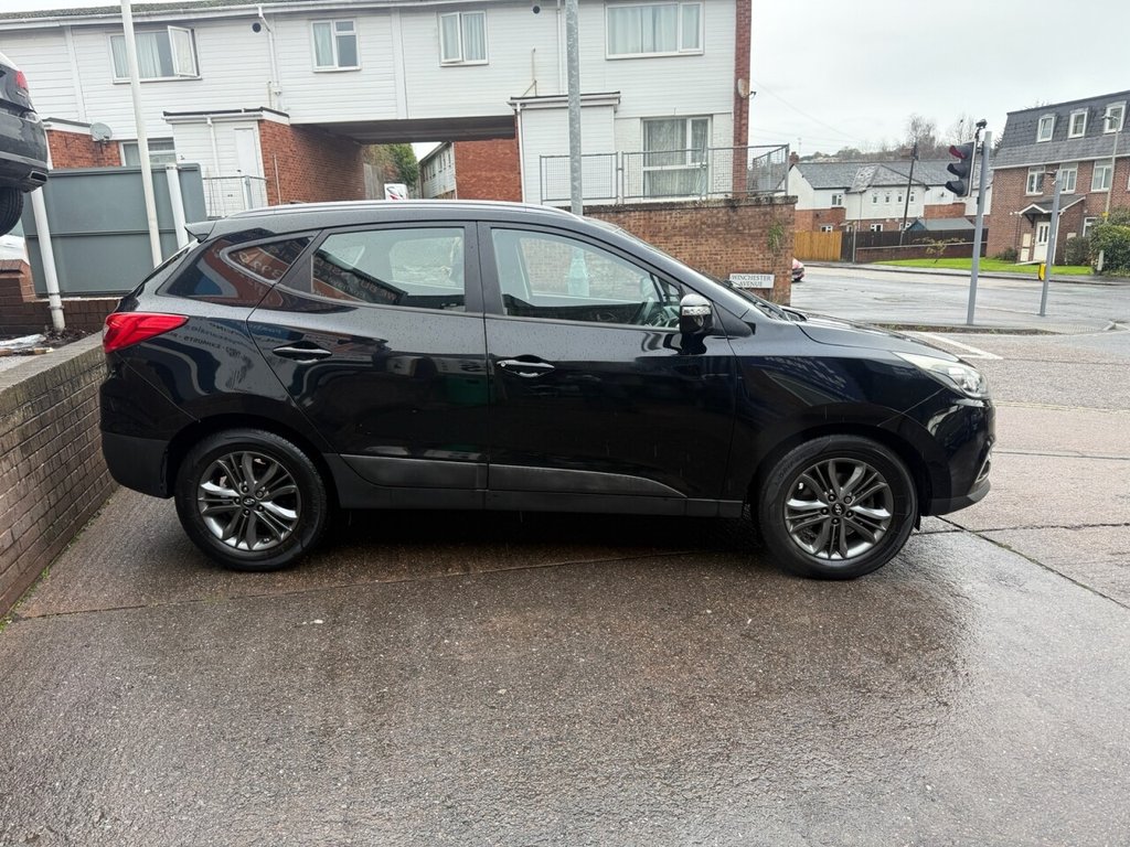 Used Hyundai Ix35 2015 for sale - 76783738: Photo 4