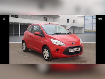 Ford Ka feature image