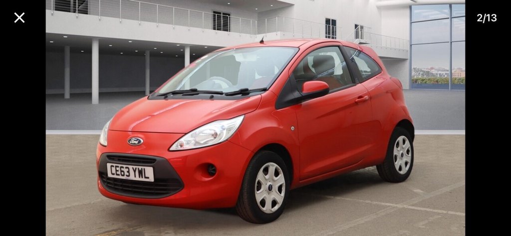 Used Ford Ka 2013 for sale - 78068483: Photo 2
