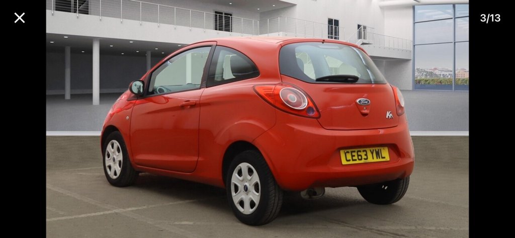 Used Ford Ka 2013 for sale - 78068483: Photo 3