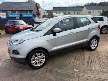 Used Ford Ecosport 2015 for sale - 79829081: Photo