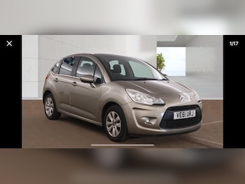 Used Citroen C3 2012 for sale - 79562452: Photo