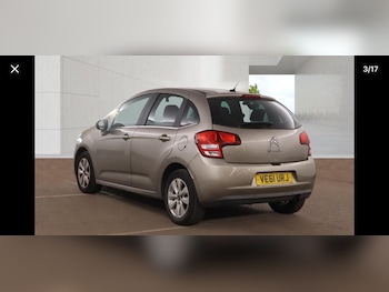 Used Citroen C3 2012 for sale - 79562452: Photo