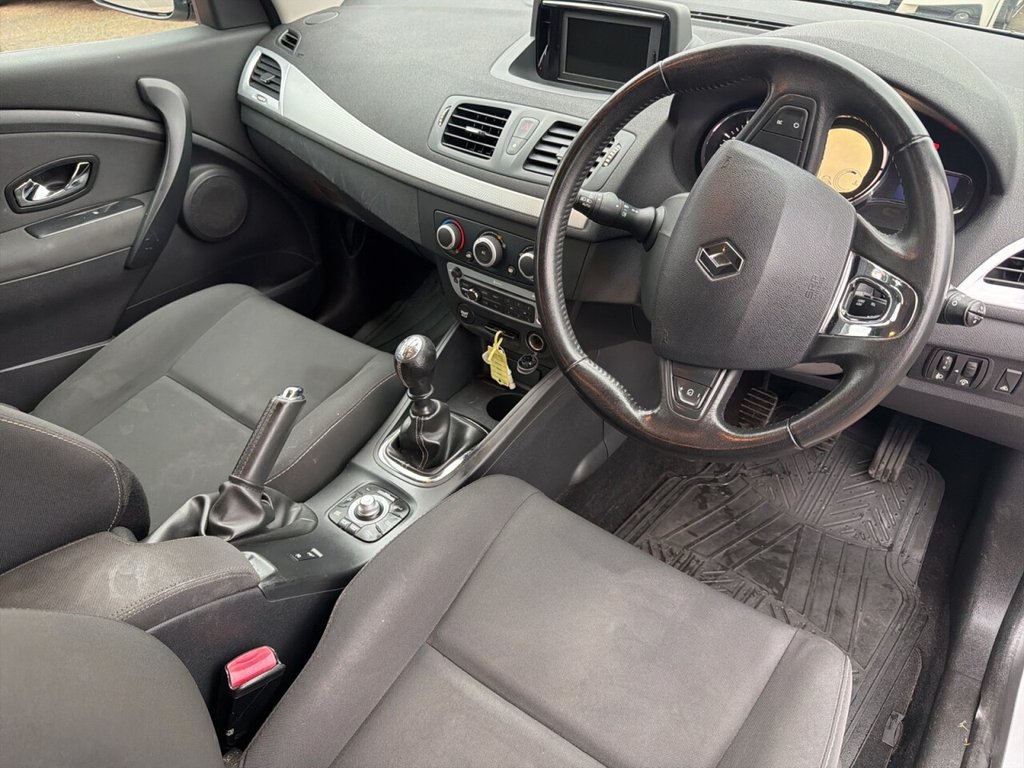 Used Renault Megane 2013 for sale - 77408008: Photo 11